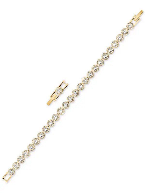 Браслет Crystal Flex Swarovski — изображение 3 из 4, оттенок белый