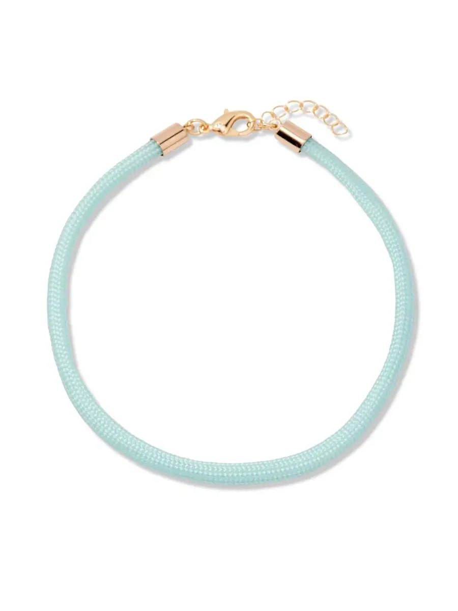 Браслет на щиколотку Catalina Anklet brook & york — изображение 1 из 2, оттенок золотистый