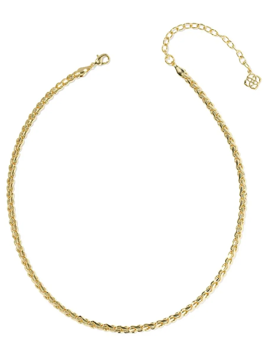 Кулон-подвеска с жемчугом NYC Icon Kendra Scott — изображение 5 из 11, оттенок золото