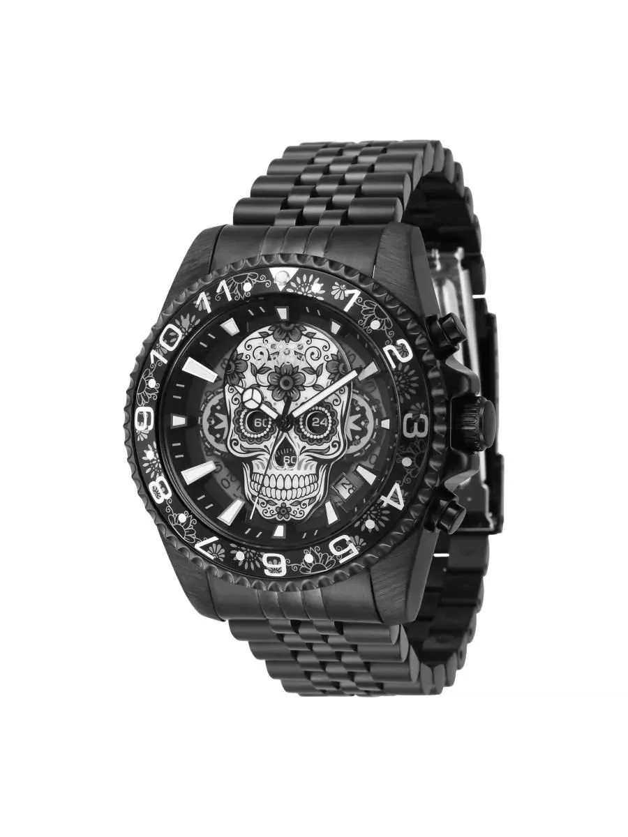 Мужские часы Pro Diver Quartz VD53 Invicta
