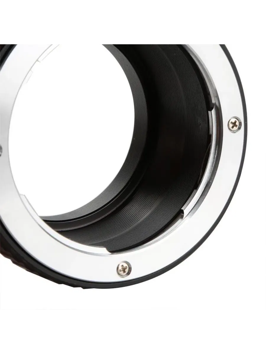 Переходное кольцо K&F Concept OM-EOS M, High Precision Lens Adapter Mount — изображение 6 из 9, оттенок нет цвета