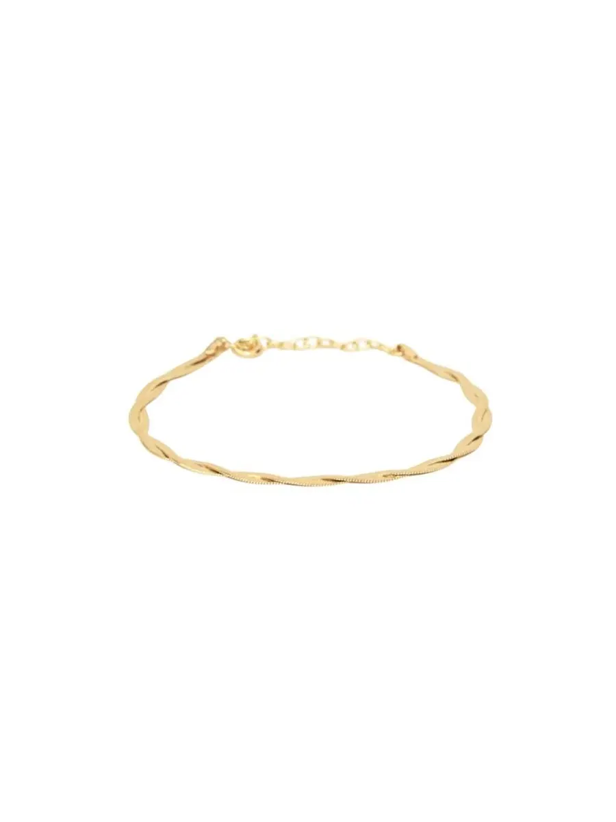 Браслет-цепочка Cass Bearfruit Jewelry