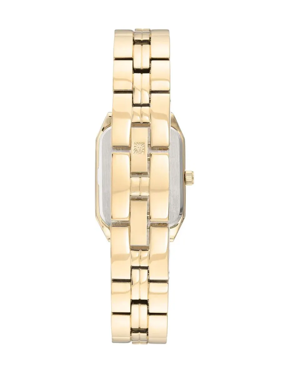 Женские часы с браслетом Anne Klein — изображение 2 из 3, оттенок золото