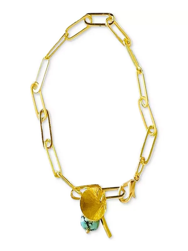 Браслет-Цепочка с зажимом Minu Jewels