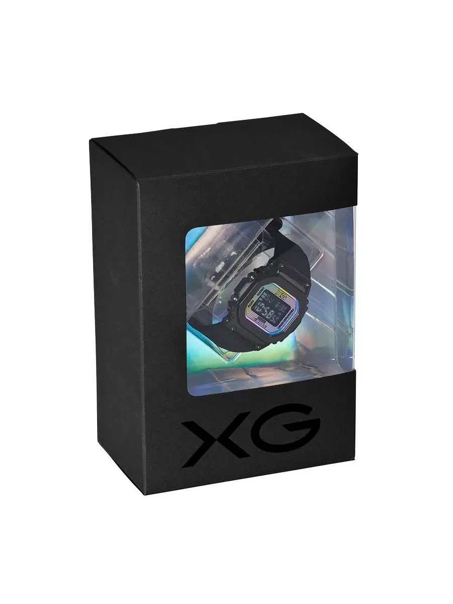 Женские часы G-Shock XG Limited Edition, 38.4 мм — изображение 4 из 5, оттенок черный