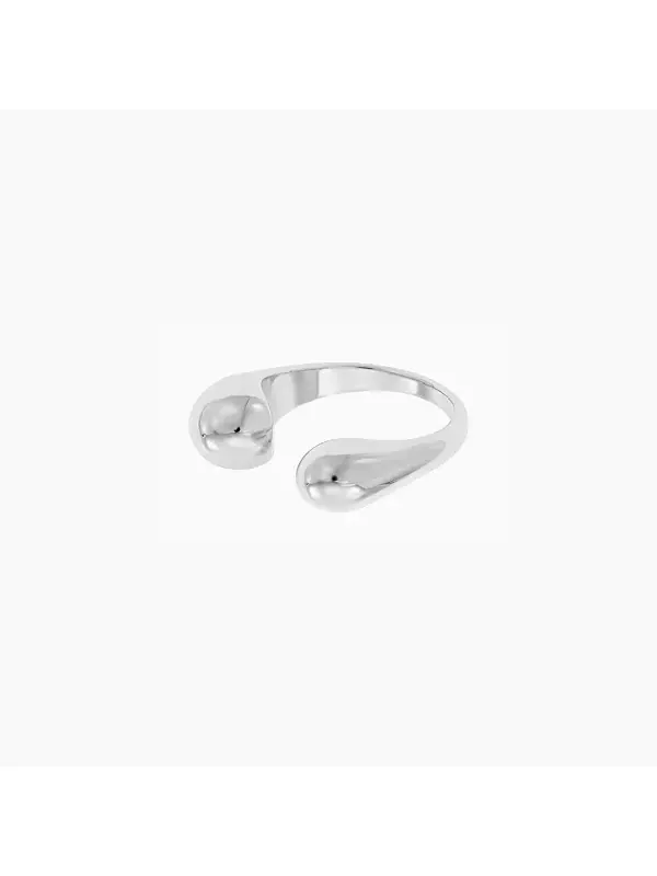 Регулируемое эффектное кольцо Samantha Bearfruit Jewelry