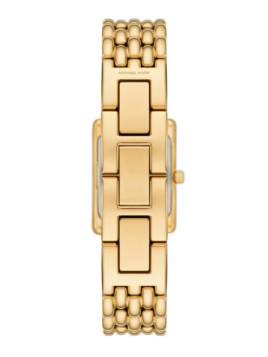 Женские часы с браслетом Michael Kors, 20 мм — изображение 2 из 4, оттенок золото