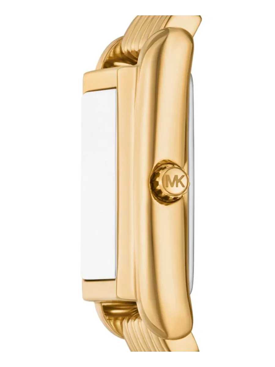 Женские часы с браслетом Michael Kors, 20 мм — изображение 3 из 4, оттенок золото
