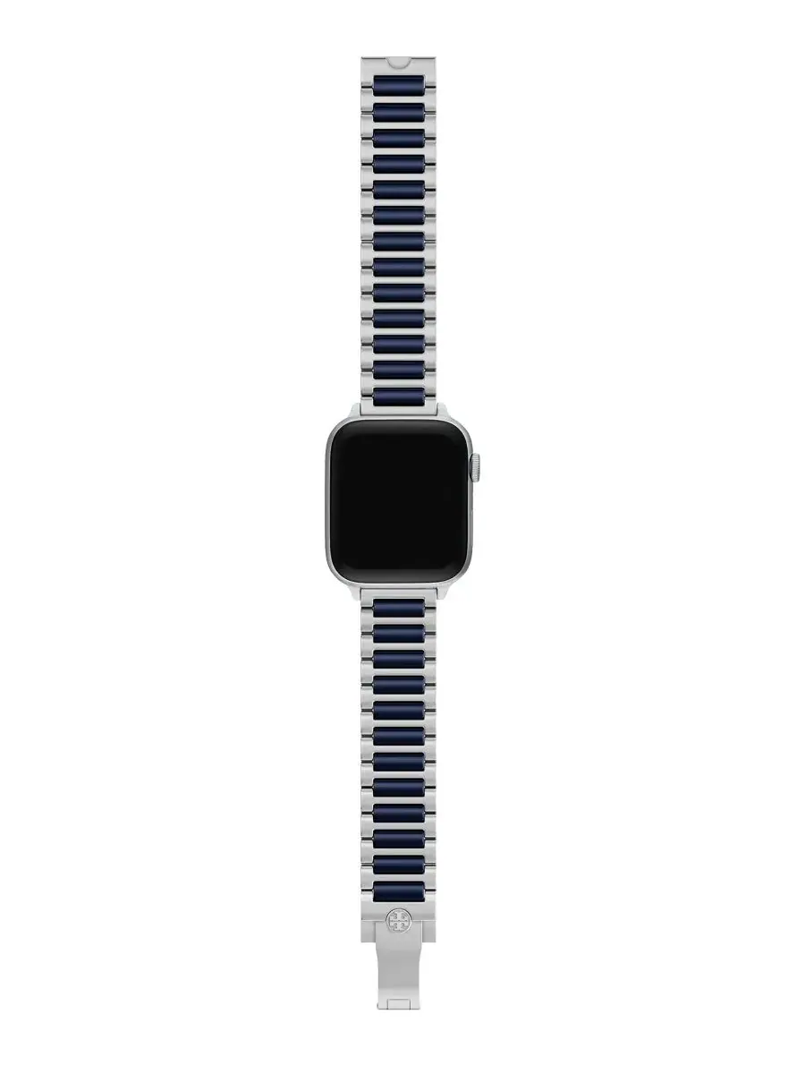 Женские часы Apple Multi с ремешком из нержавеющей стали, 22 мм Tory Burch