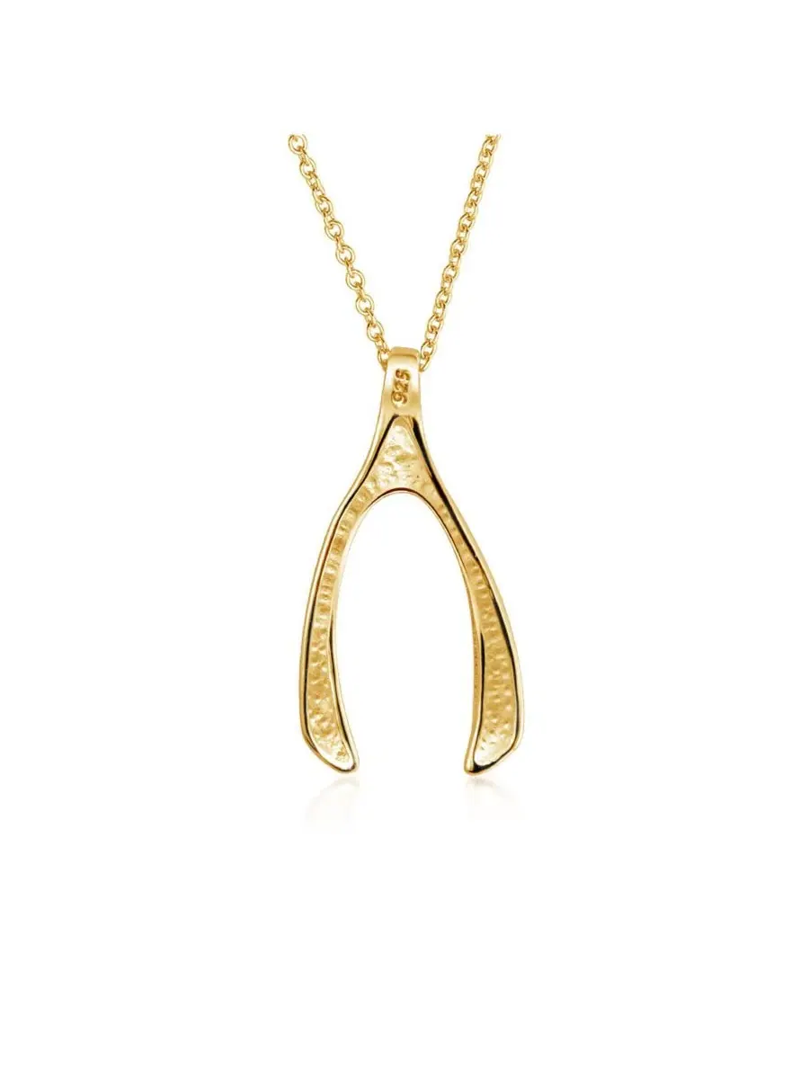Подвеска-кулон с подковой удачи из стерлингового серебра .925, модель Graduation Charm Good Luck — изображение 2 из 3