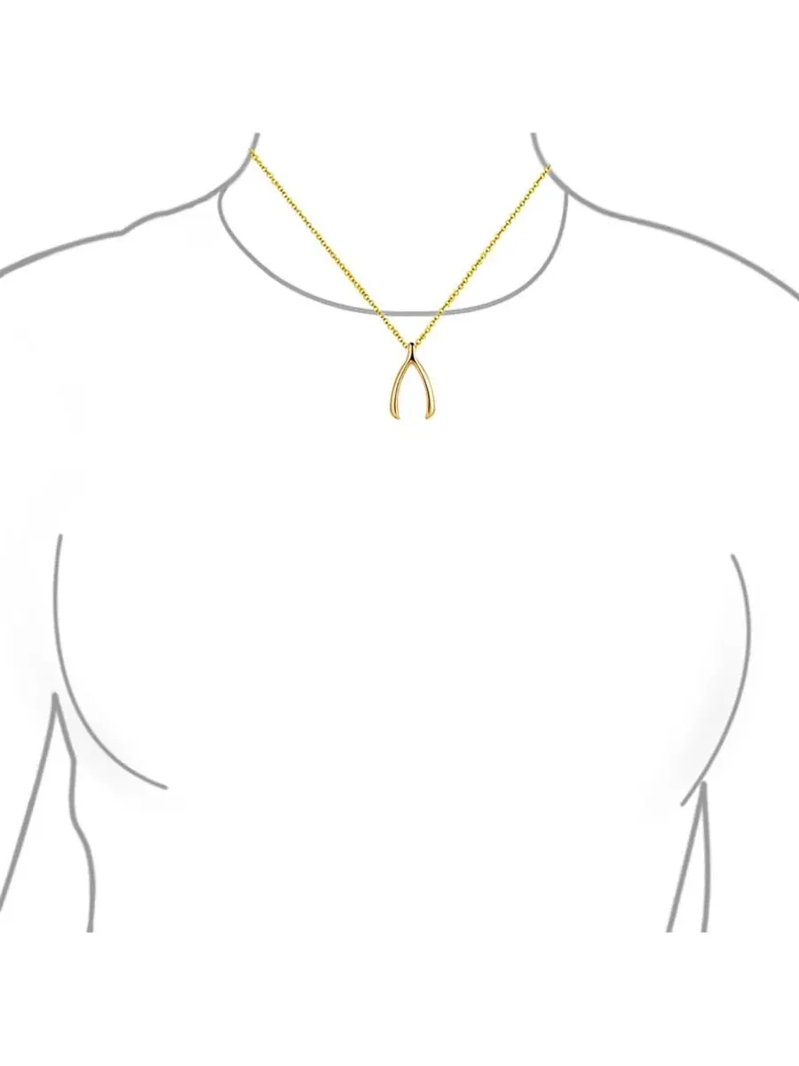 Подвеска-кулон с подковой удачи из стерлингового серебра .925, модель Graduation Charm Good Luck — изображение 3 из 3