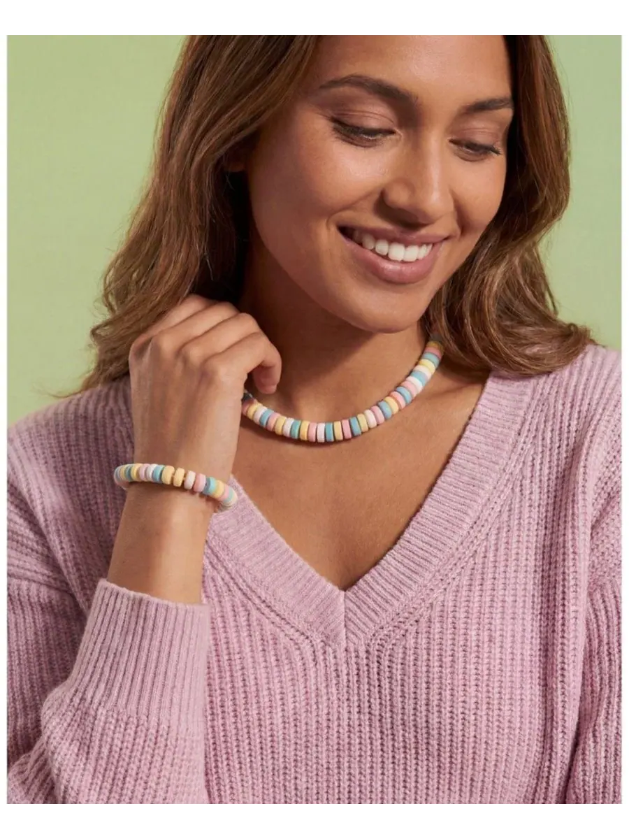 Эластичный браслет SMARTIES Candy Alex And Ani — изображение 2 из 3, оттенок нет цвета