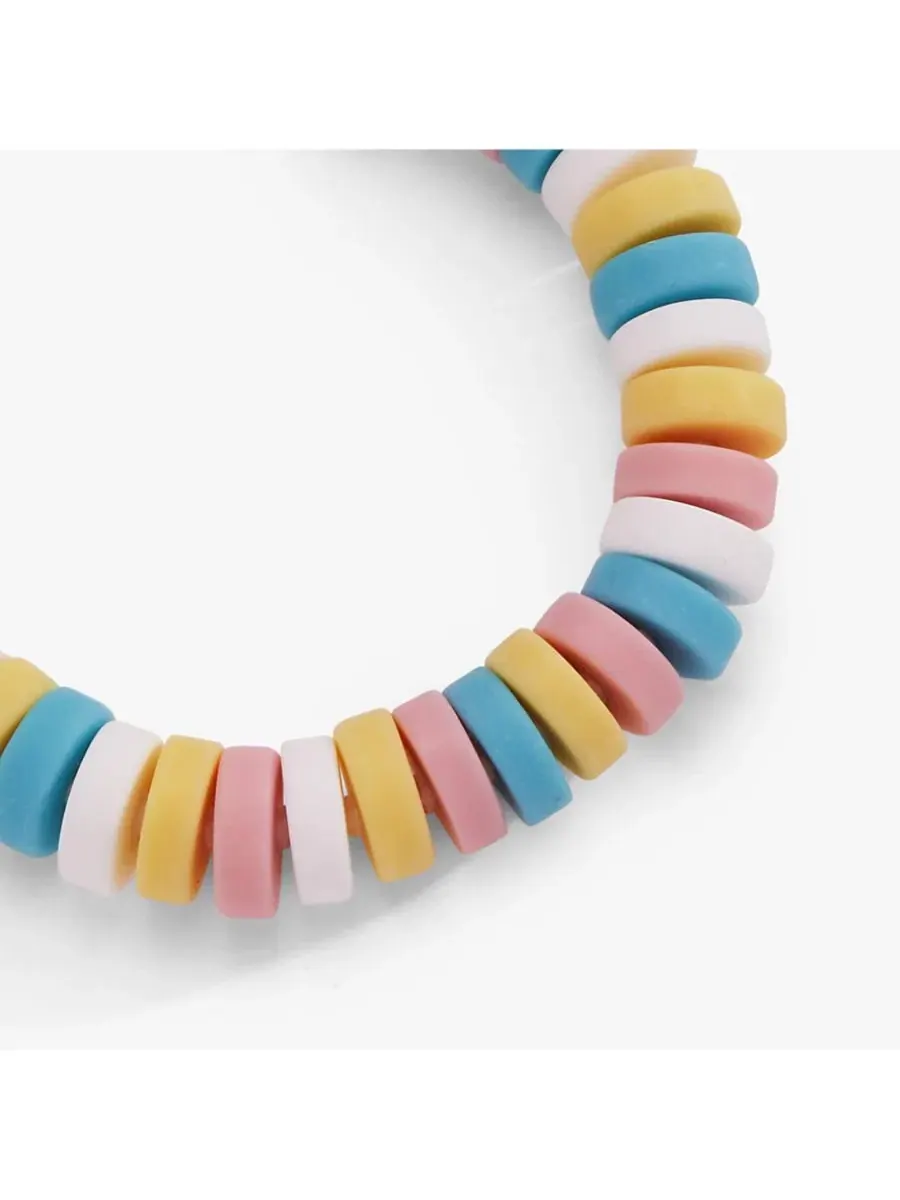 Эластичный браслет SMARTIES Candy Alex And Ani — изображение 3 из 3, оттенок нет цвета