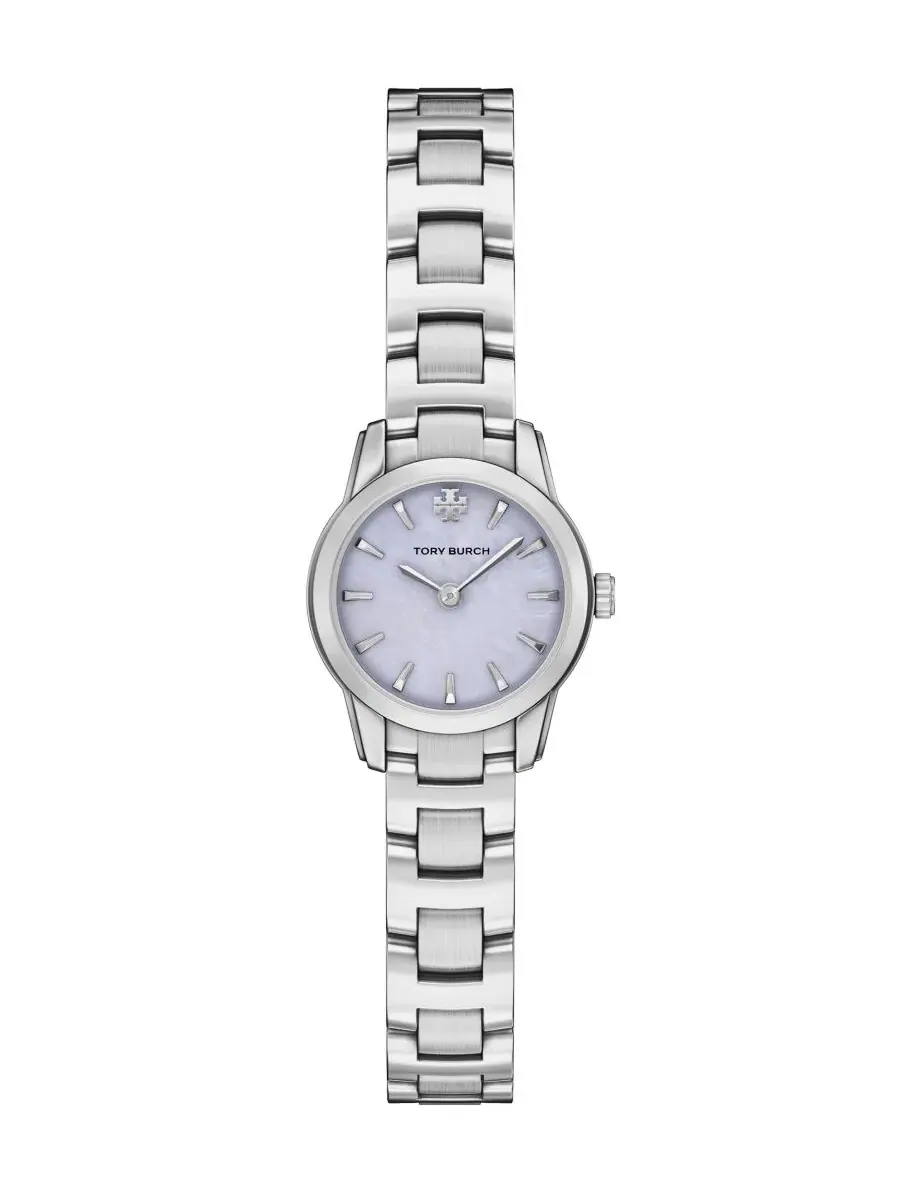 Женские кварцевые часы The Miller Round Mini Quartz с двумя стрелками