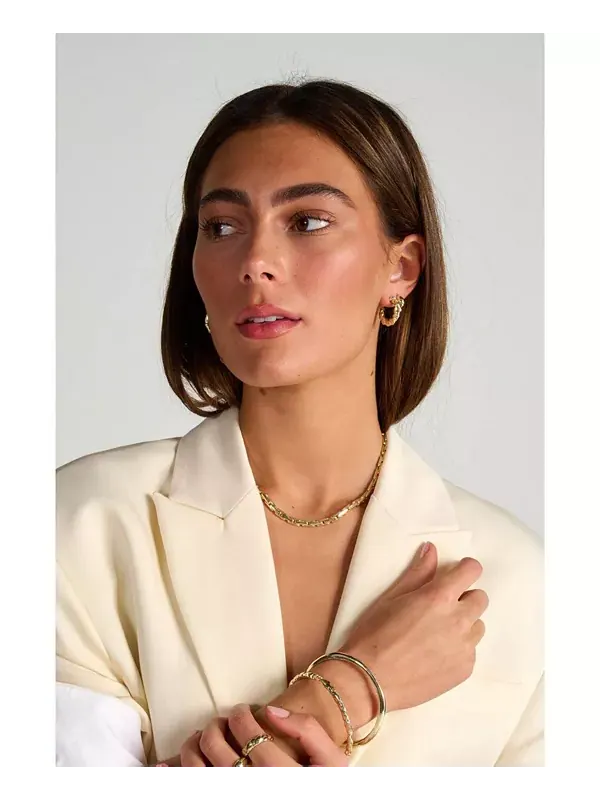 Серьги Isle Tutti — изображение 2 из 3, оттенок золото