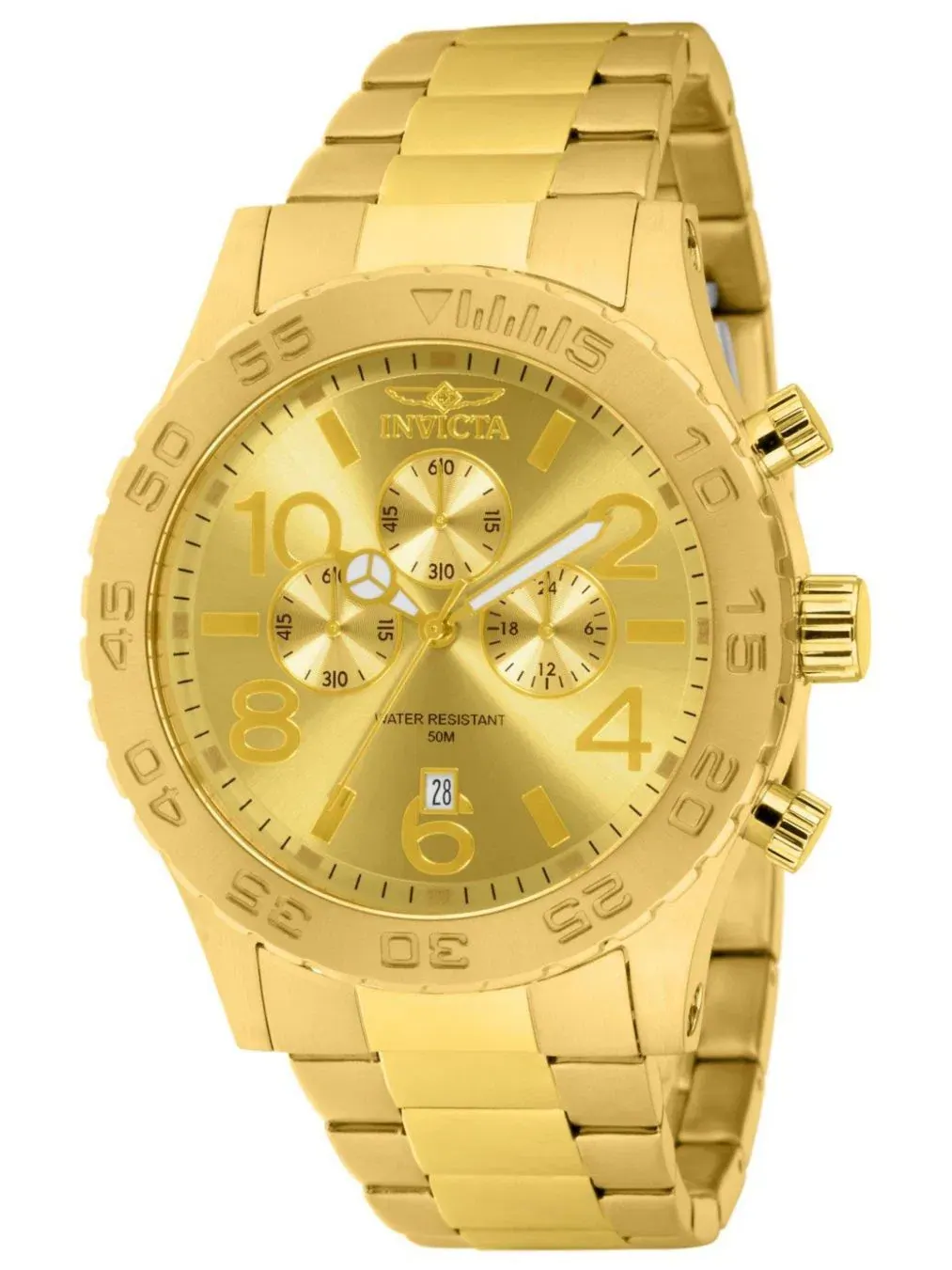 Мужские часы с хронографом Specialty Quartz Invicta