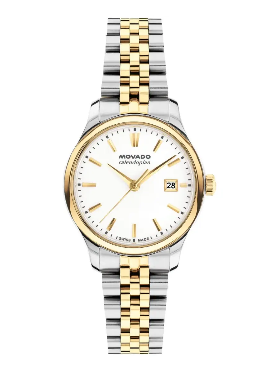 Женские часы Calendoplan Movado — изображение 1 из 3, оттенок мульти
