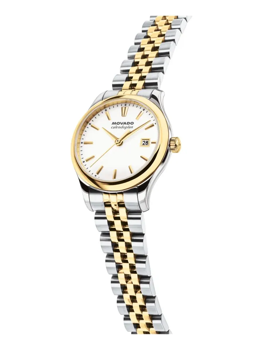 Женские часы Calendoplan Movado — изображение 2 из 3, оттенок мульти