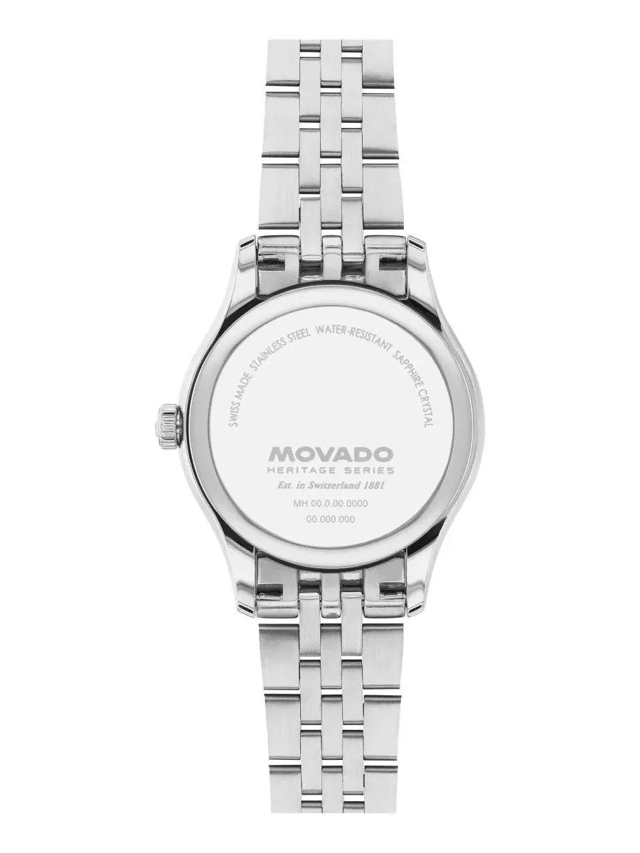 Женские часы Calendoplan Movado — изображение 3 из 3, оттенок мульти