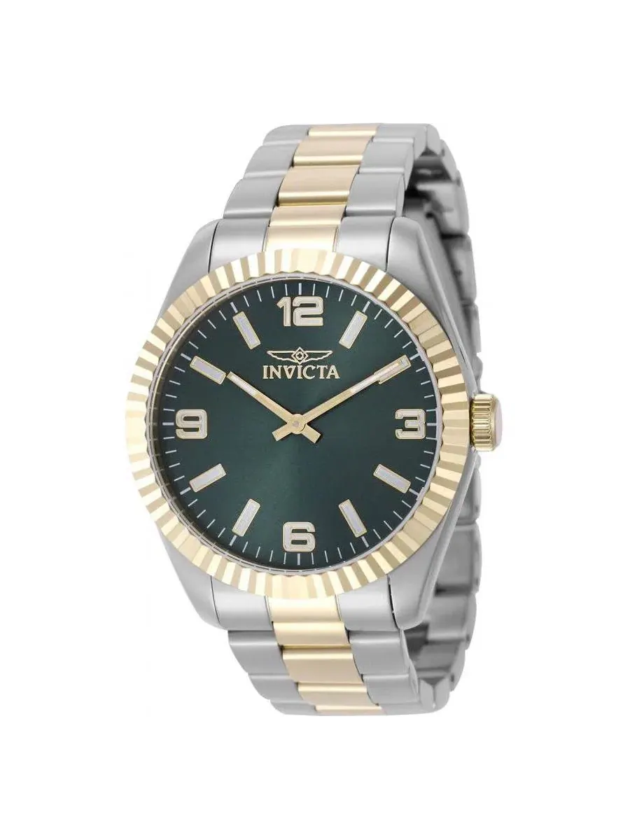 Мужские часы Specialty Quartz PC20S Dial Invicta