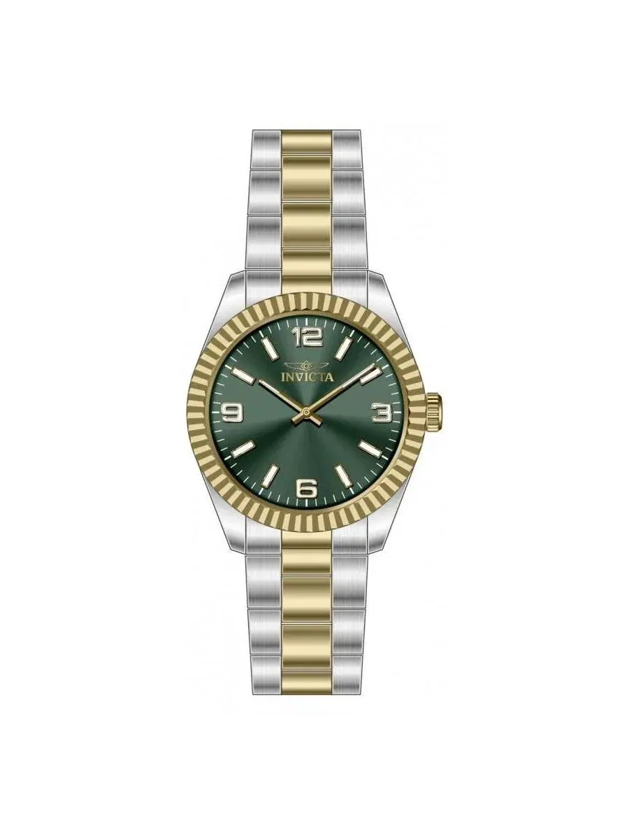 Мужские часы Specialty Quartz PC20S Dial Invicta — изображение 3 из 3, оттенок золото