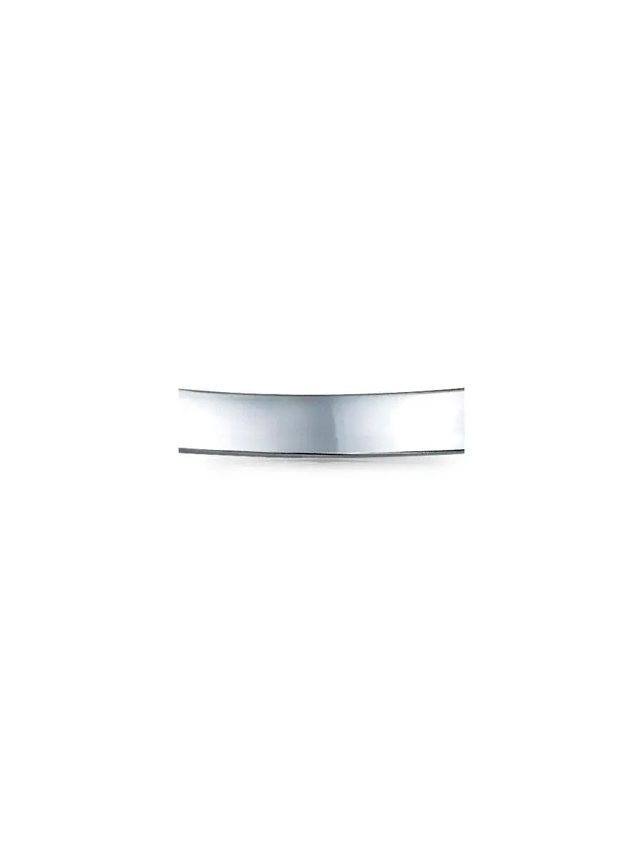 Кольцо-солитер с кубическим цирконием, серебро 925 пробы, полированное Bling Jewelry — изображение 3 из 3, оттенок серебряный