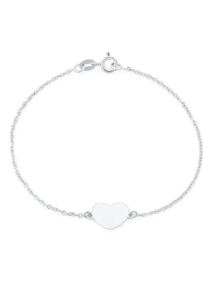 Браслет-шарм с лапками, модель Dog Paw Print Bling Jewelry — изображение 2 из 4, оттенок серебристый черный
