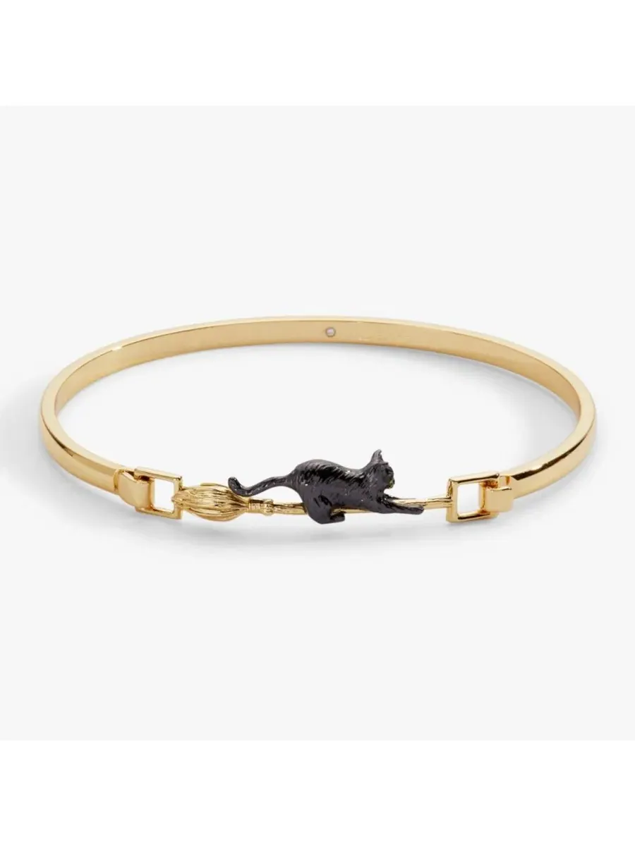Браслет «Небесная кошка» Alex And Ani — изображение 1 из 3, оттенок нет цвета