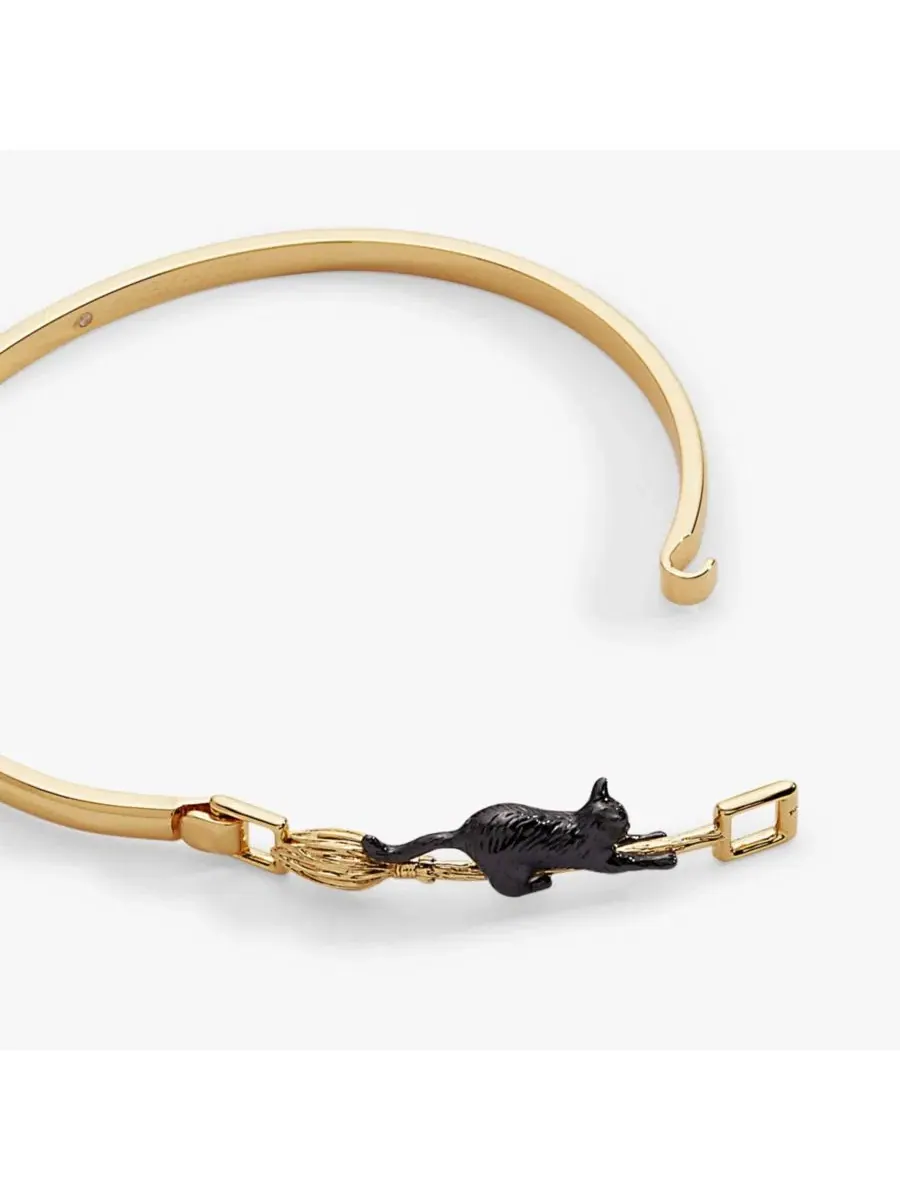 Браслет «Небесная кошка» Alex And Ani — изображение 2 из 3, оттенок нет цвета