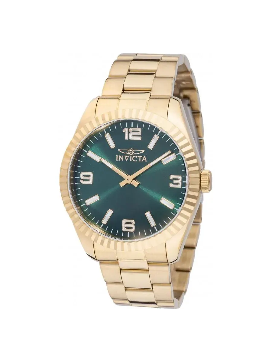 Мужские часы Specialty с циферблатом PC20S Invicta — изображение 1 из 3, оттенок золото