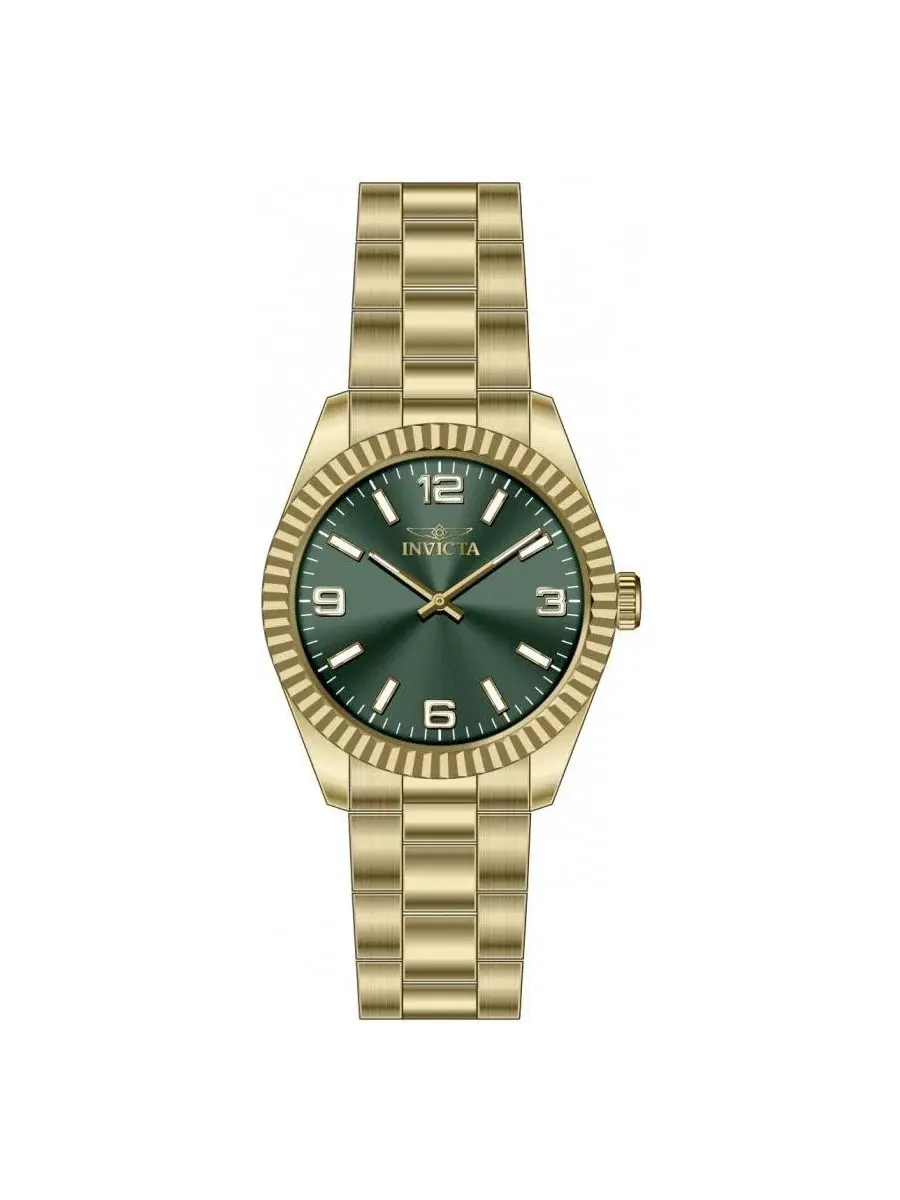Мужские часы Specialty с циферблатом PC20S Invicta — изображение 2 из 3, оттенок золото