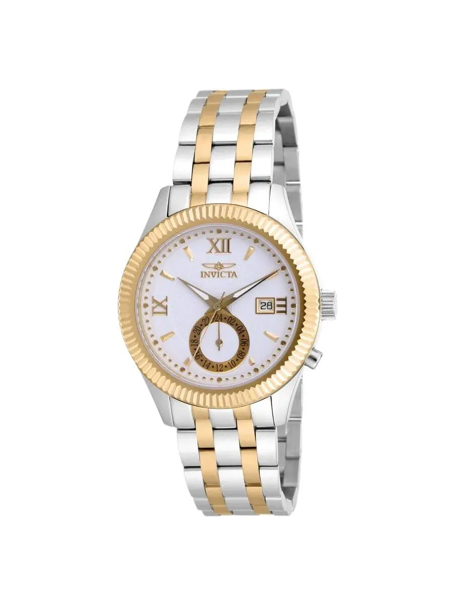 Мужские кварцевые часы 18101 Specialty с циферблатом Invicta — изображение 1 из 3, оттенок мульти