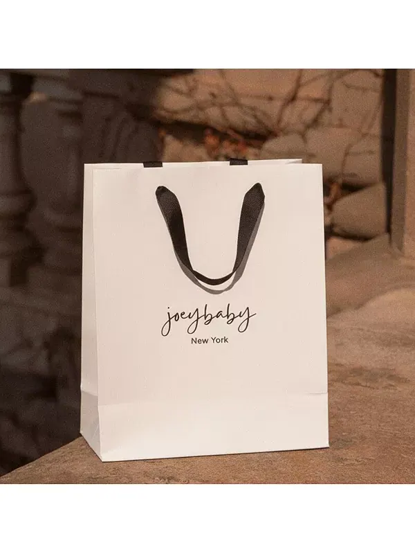 Подарочный набор «Кэрри» с ожерельем и браслетом Joey Baby — изображение 4 из 4, оттенок серебристый