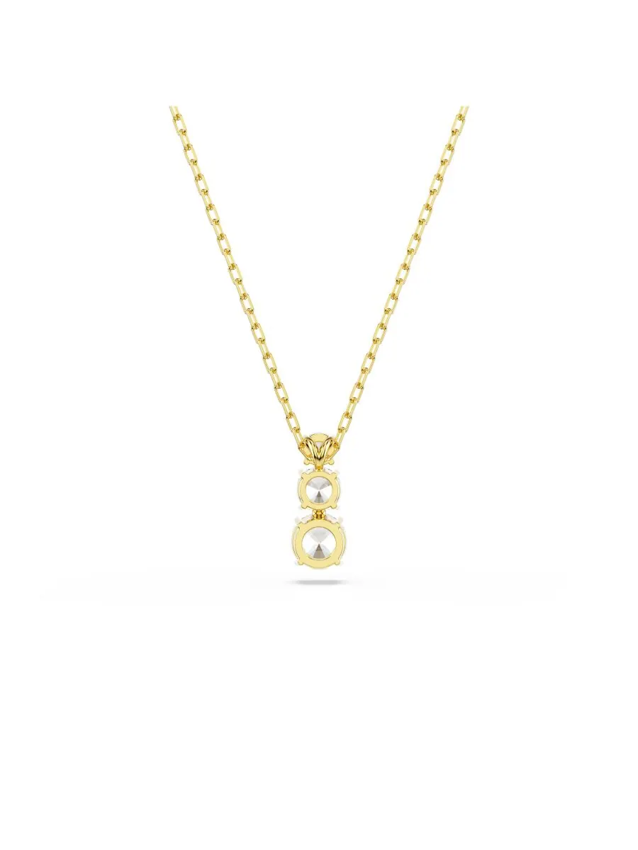 Подвеска Stilla Attract с золотым покрытием Swarovski — изображение 3 из 7, оттенок золото