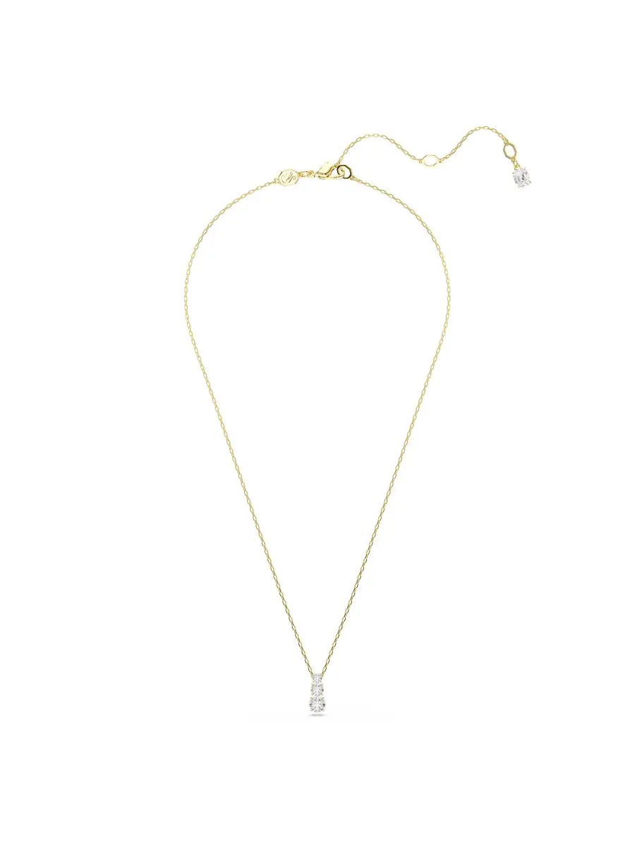 Подвеска Stilla Attract с золотым покрытием Swarovski — изображение 4 из 7, оттенок золото