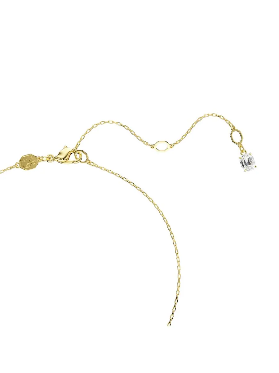 Подвеска Stilla Attract с золотым покрытием Swarovski — изображение 5 из 7, оттенок золото