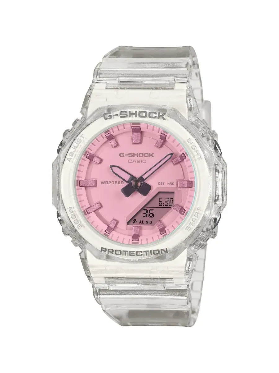 Часы G-Shock, 40.2 мм — изображение 1 из 4, оттенок белый