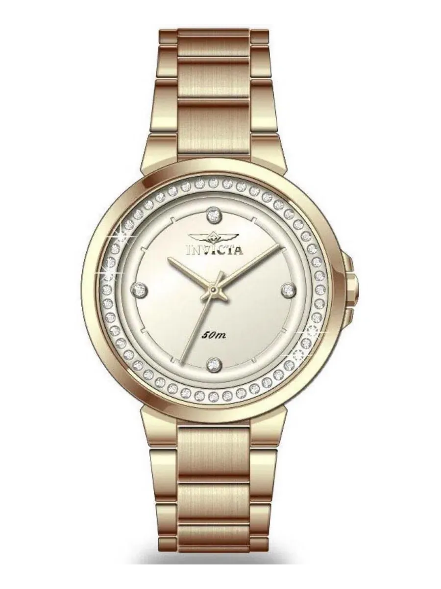 Женские часы Angel Quartz Invicta