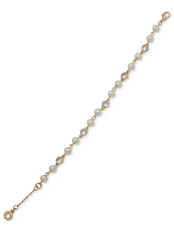 Браслет Stone Flex Anne Klein — изображение 1 из 1, оттенок прозрачный