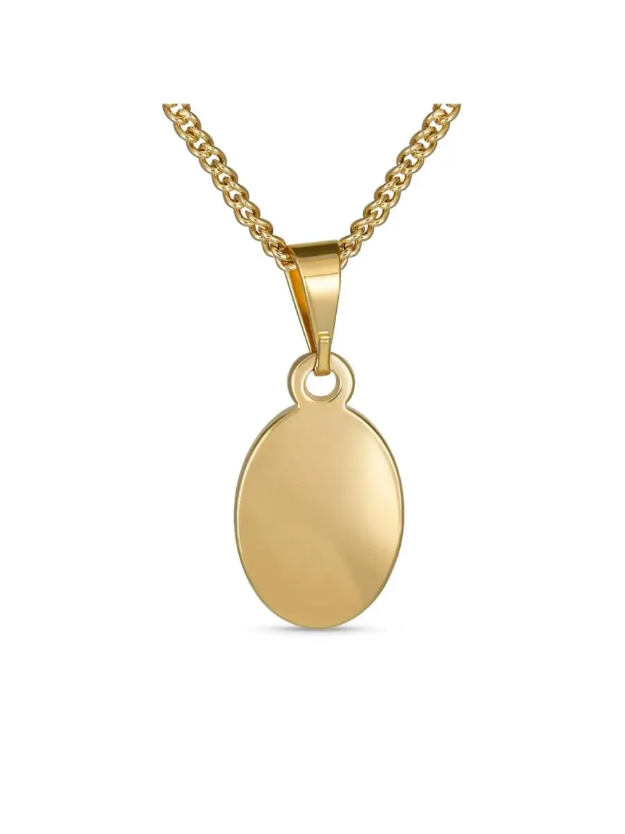 Комплект ювелирных украшений с подвеской и серьгами, модель Lady de Guadalupe Bling Jewelry — изображение 4 из 5