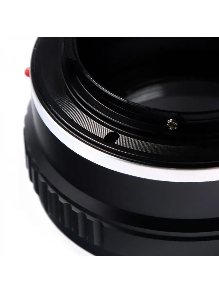 Переходник для объектива K&F Concept M42-EOS M — изображение 6 из 7, оттенок нет цвета