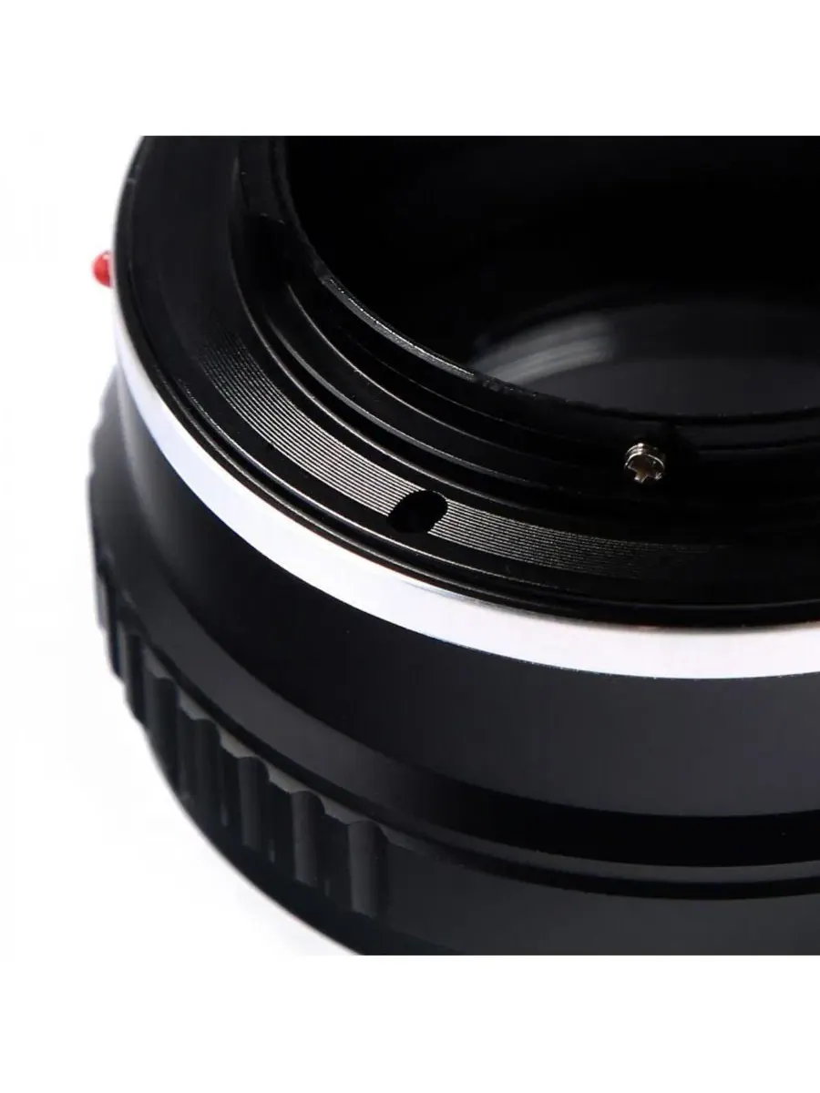 Переходник для объектива K&F Concept M42-EOS M — изображение 7 из 7, оттенок нет цвета
