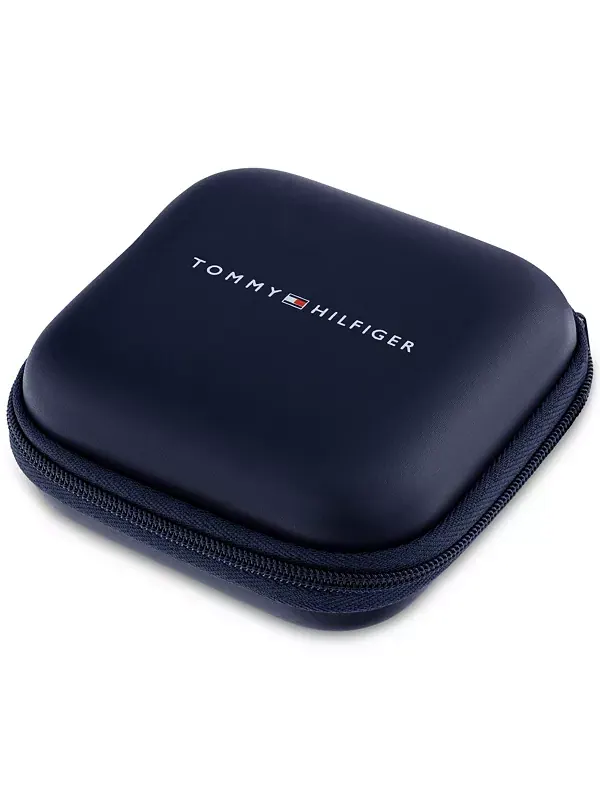 Кольцо «Паве» и браслет с сердечками Tommy Hilfiger — изображение 2 из 3, оттенок розовый