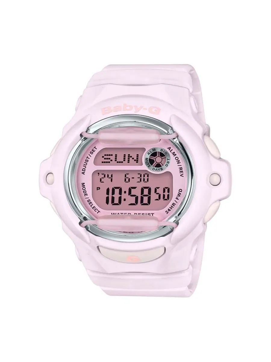 Часы наручные 42,6 мм с японским кварцевым механизмом G-Shock