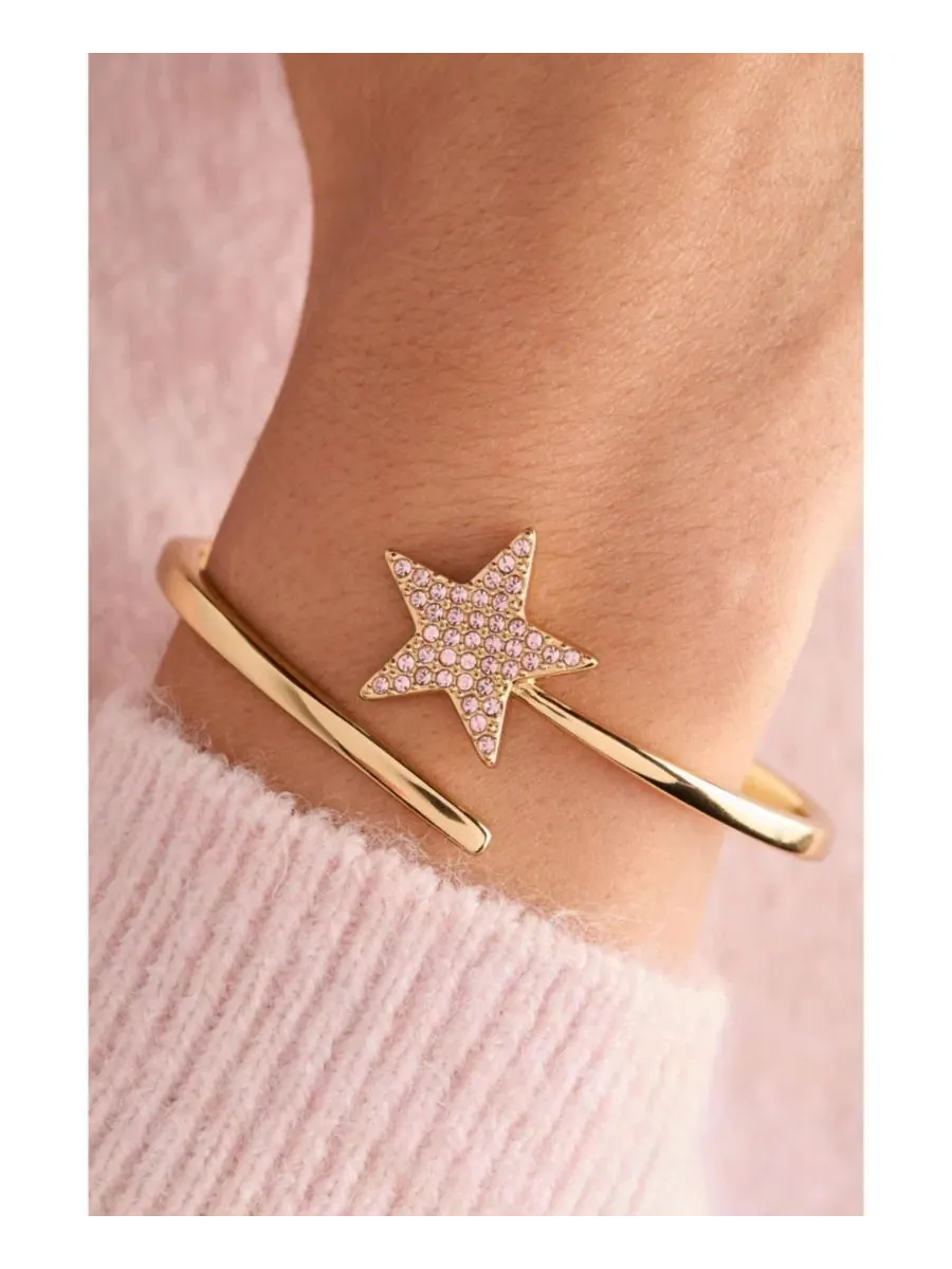 Браслет-манжета Glinda Wand Bypass Cuff Alex and Ani — изображение 3 из 3, оттенок нет цвета