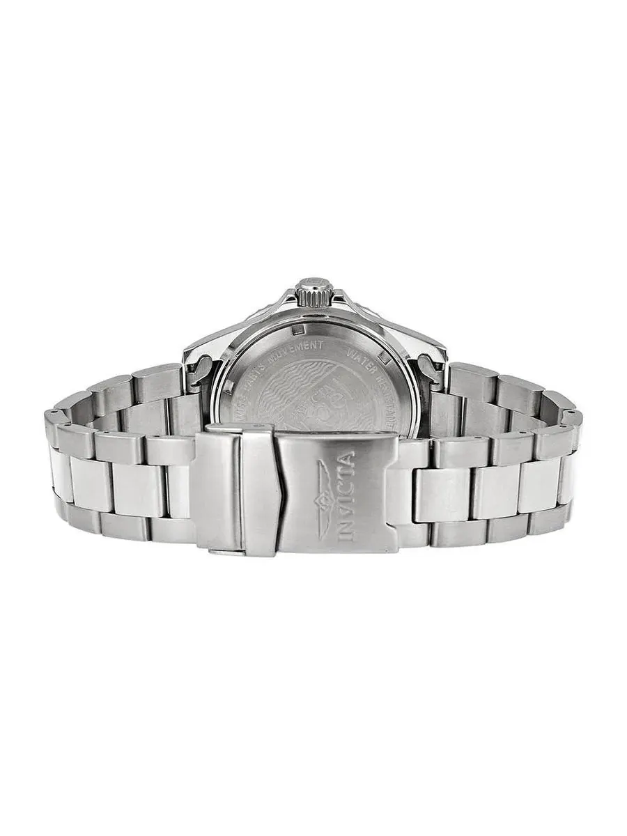 Женские часы Angel Quartz 14362 Invicta — изображение 3 из 3, оттенок серебряный
