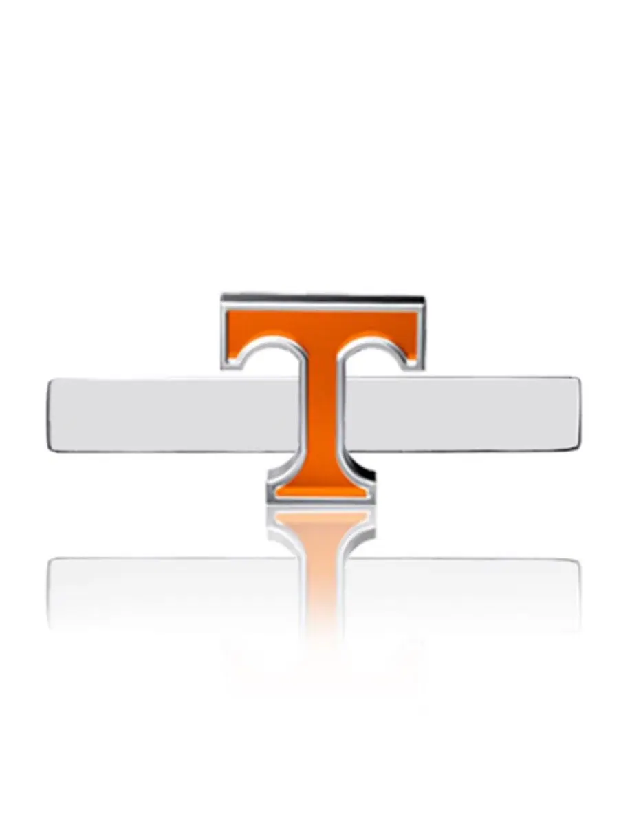 Браслет-шарм с эмалью Tennessee Volunteers Dayna Designs — изображение 1 из 2, оттенок нет цвета