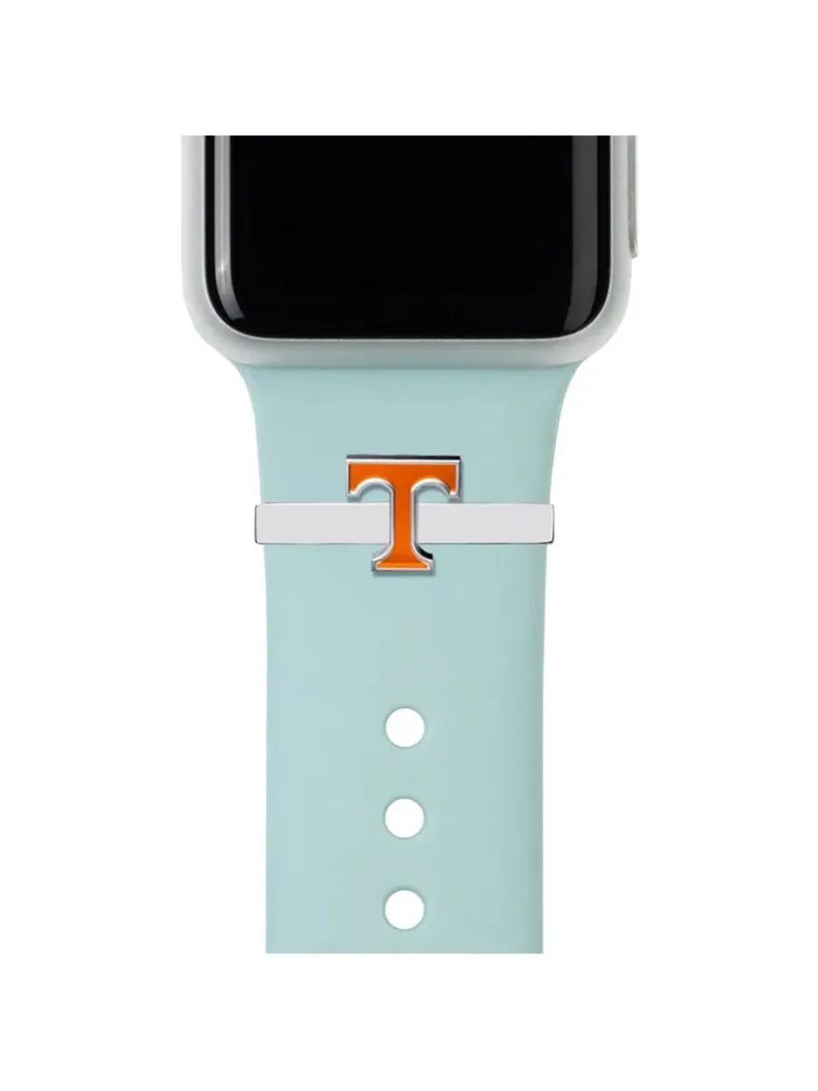 Браслет-шарм с эмалью Tennessee Volunteers Dayna Designs — изображение 2 из 2, оттенок нет цвета
