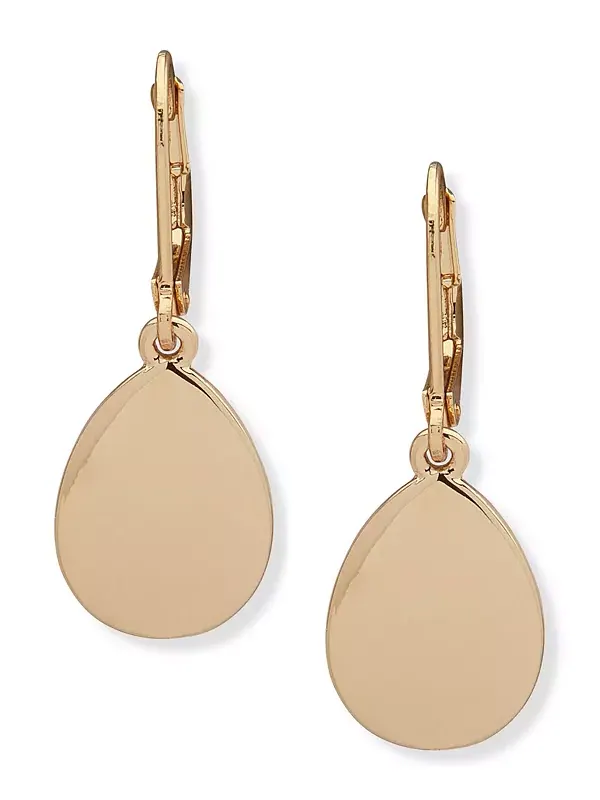 Серьга-Слезинка Nine West