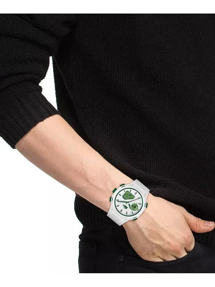 Часы Lacoste LC33, арт. 2011364 — изображение 6 из 6, оттенок белый